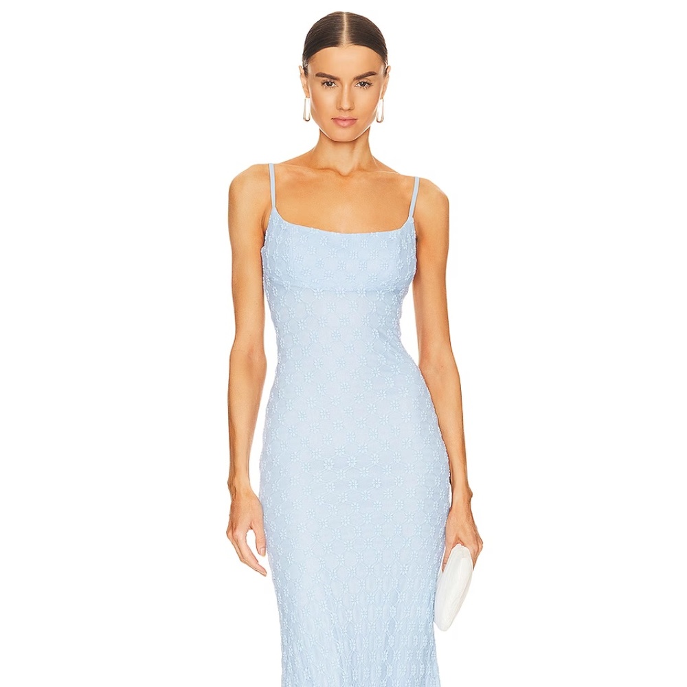 Bardot | Adoni Mesh Midi Dress | Size 4